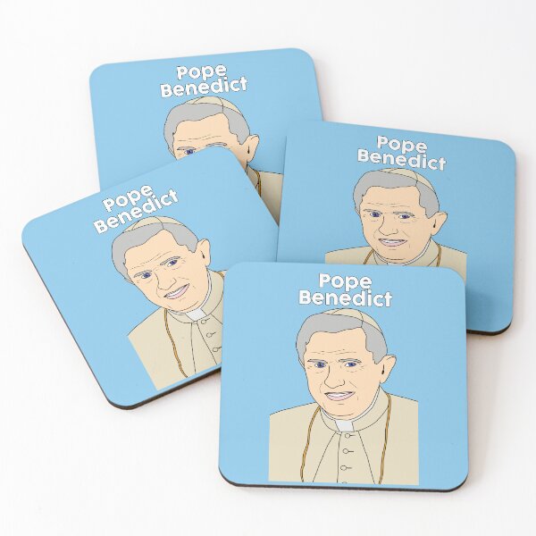 Item preview, Pope Benedict designed and sold by elviamontemayor.