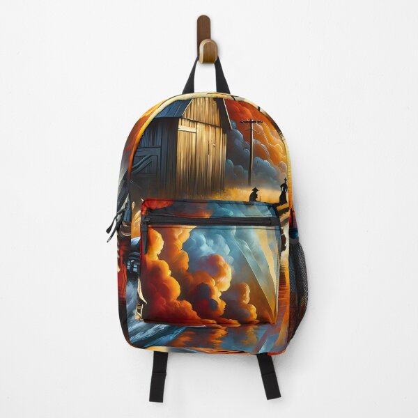Item preview, Surreal Dawn Rooster Majesty designed and sold by FNORD-10111.