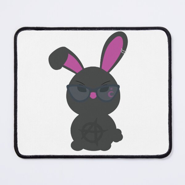 Item preview, ATZ Ateez The World Ep. Fin: WILL Crazy Form Bunny Rabbit Mito designed and sold by PixylStix.