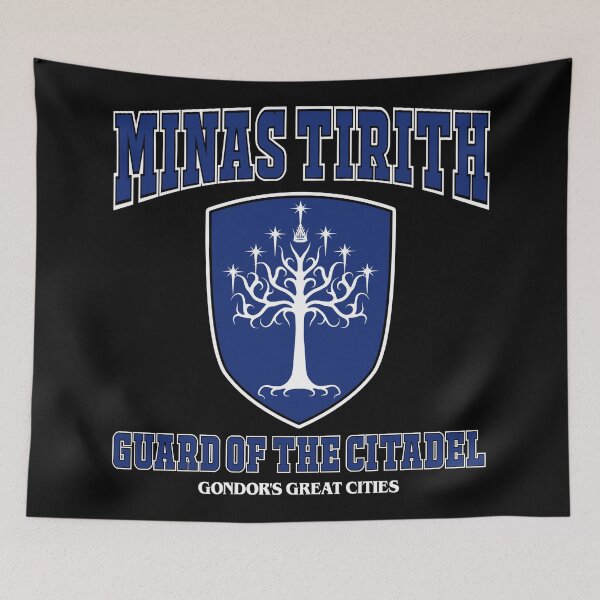 Item preview, Minas Tirith Guard designed and sold by Crossroads-Art.