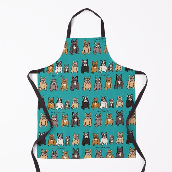 Item preview, Assorted Funny Frenchies designed and sold by Joslin Fields.