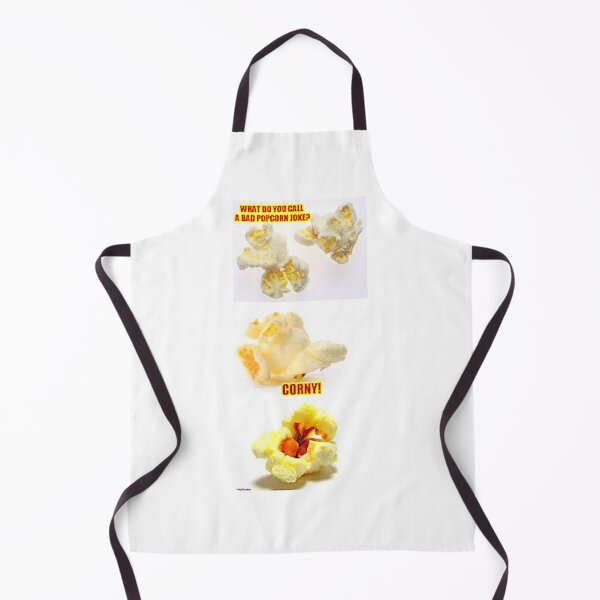 Item preview, Corny Popcorn - Popcorn Meme - Perfect for Movie Lovers and Snack Enthusiasts designed and sold by Earth Nature Creations.