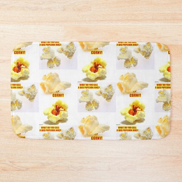 Item preview, Corny Popcorn - Popcorn Meme - Perfect for Movie Lovers and Snack Enthusiasts designed and sold by Earth Nature Creations.
