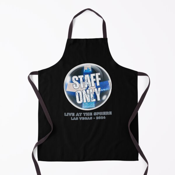 Item preview, U2 2024 - (STAFF ONLY) LIVE SPHERE VEGAS designed and sold by TG FUSION VIBE.