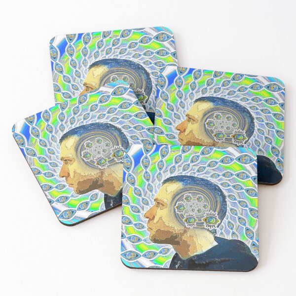 Item preview, ProcessingSpiral-Blues designed and sold by Klaus Bremner (Autotelic Art).