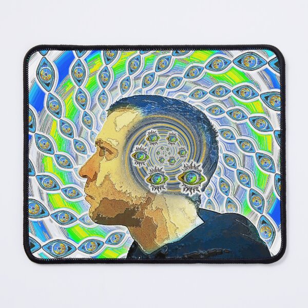 Item preview, ProcessingSpiral-Blues designed and sold by Klaus Bremner (Autotelic Art).