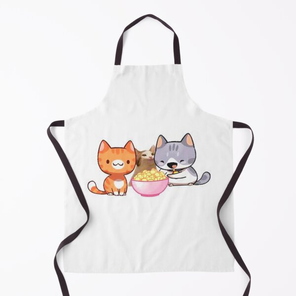 Item preview,  Cats Popcorn - Popcorn Meme - Perfect for Movie Lovers and Snack Enthusiasts designed and sold by Earth Nature Creations.