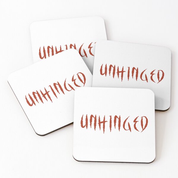 Item preview, Unhinged designed and sold by dgutpro87.