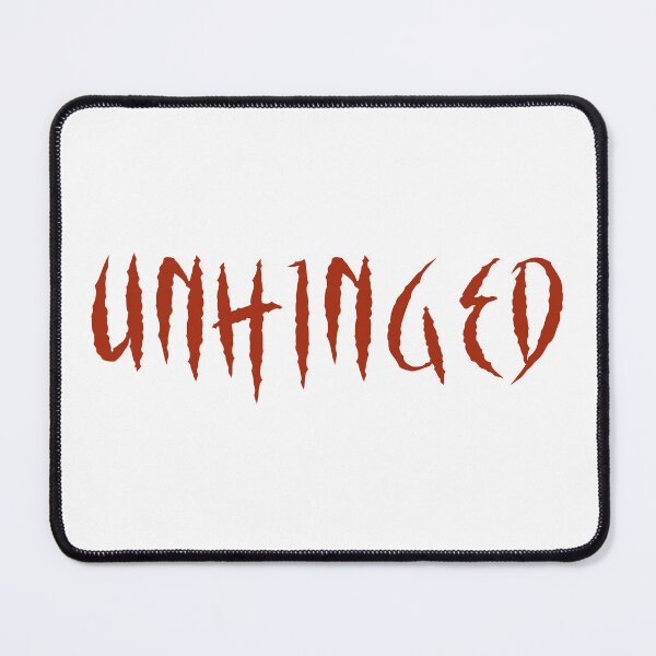 Item preview, Unhinged designed and sold by dgutpro87.