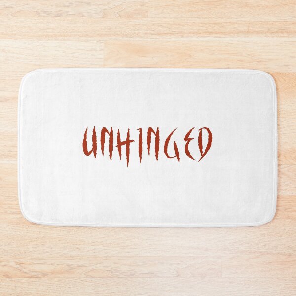 Item preview, Unhinged designed and sold by dgutpro87.