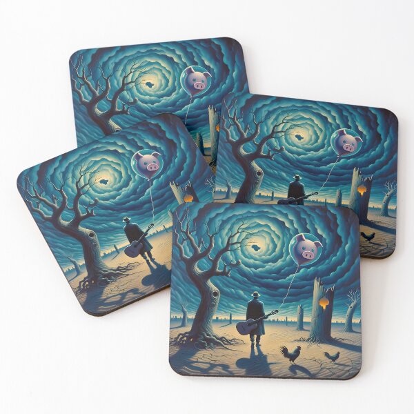Item preview, Nightmare Serenade: Surreal Scene designed and sold by FNORD-10111.