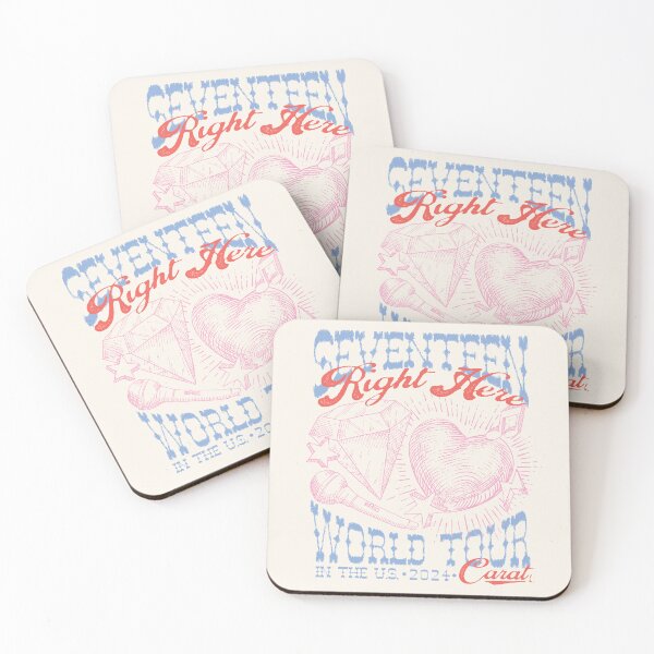 Item preview, SVT: Right Here World Tour In The US designed and sold by ewwdavid.