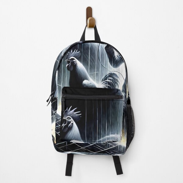 Item preview, Chorus of Roosters designed and sold by FNORD-10111.