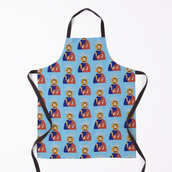 Item preview, Saint Barnabas designed and sold by elviamontemayor.