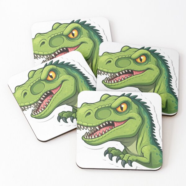 Item preview, Grumpy Rex designed and sold by StickersRyous.