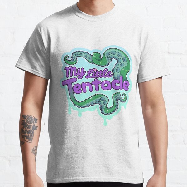 My Little Tentacle Classic T-Shirt
