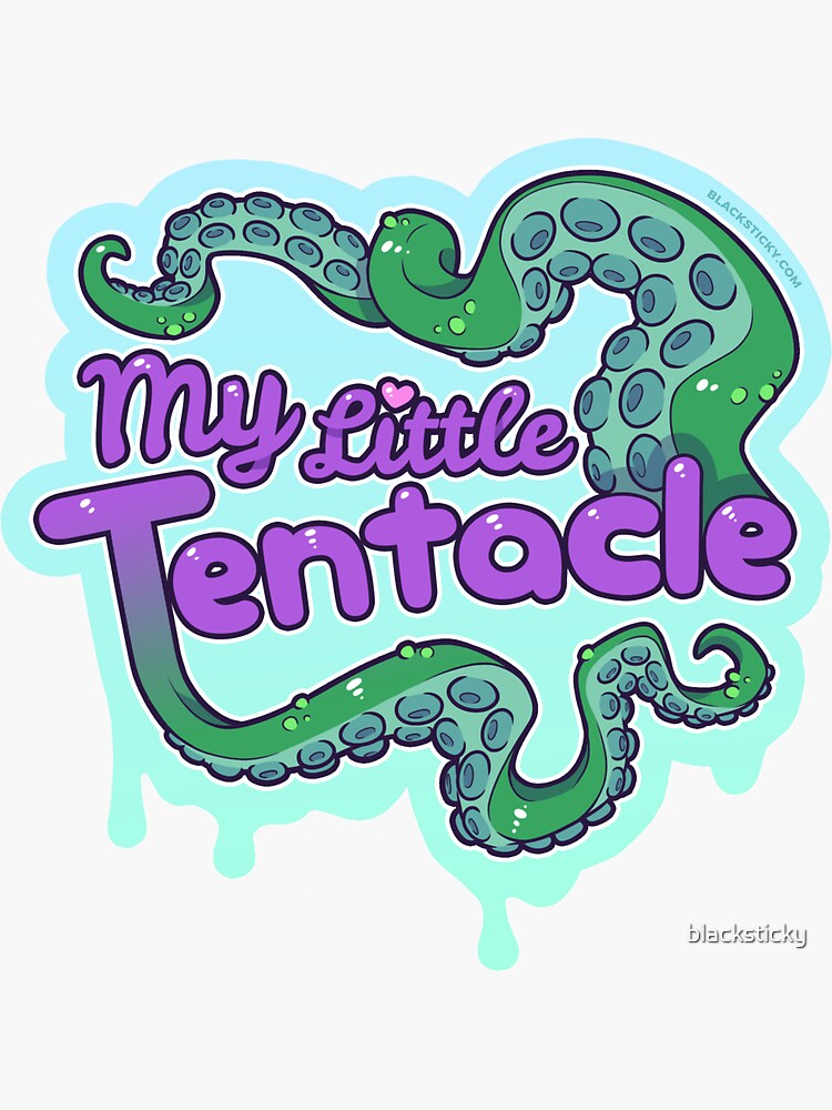 My Little Tentacle by blacksticky