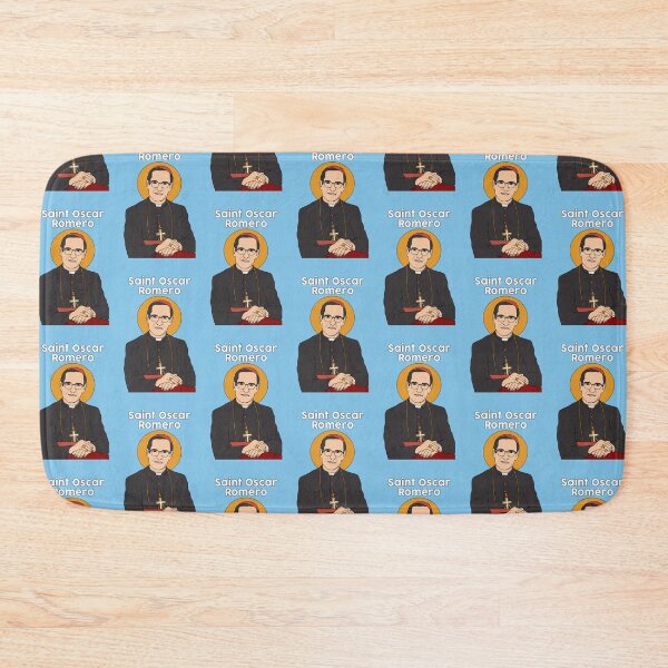 Item preview, Saint Oscar Romero designed and sold by elviamontemayor.
