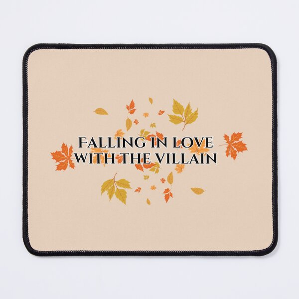 Item preview, Falling in Love with the Villain designed and sold by MightyPenShop.