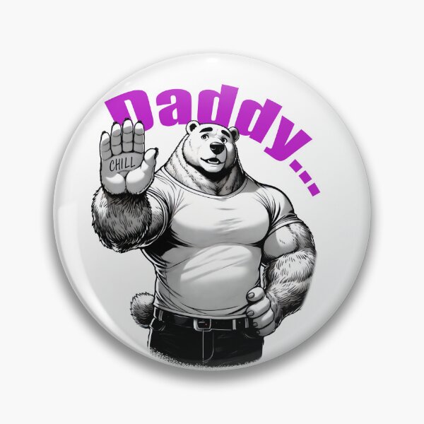 Item preview, Daddy Chill...  designed and sold by THEURSAMAJOR.