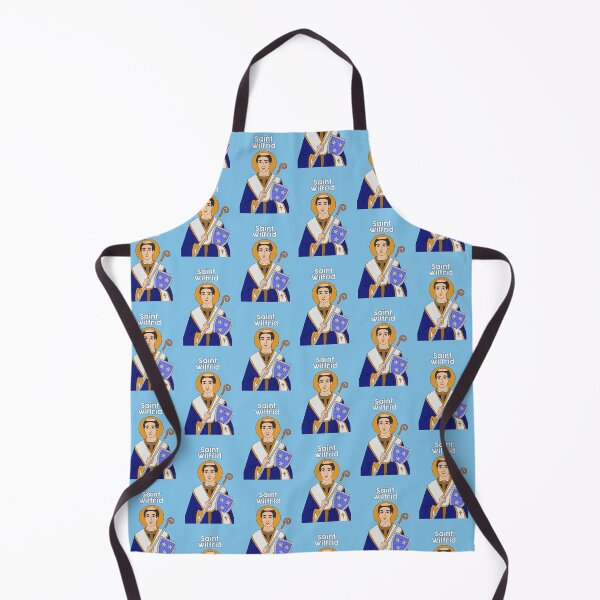 Item preview, Saint Wilfrid designed and sold by elviamontemayor.