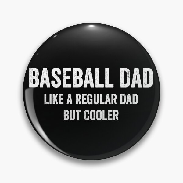 Item preview, Cool Baseball Dad Funny designed and sold by WhistleCloset.