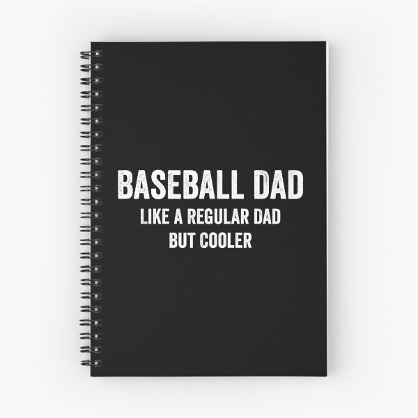 Item preview, Cool Baseball Dad Funny designed and sold by WhistleCloset.