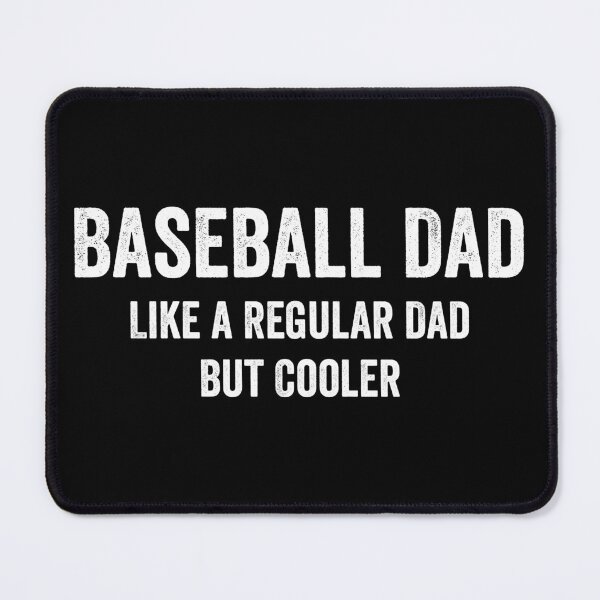 Item preview, Cool Baseball Dad Funny designed and sold by WhistleCloset.