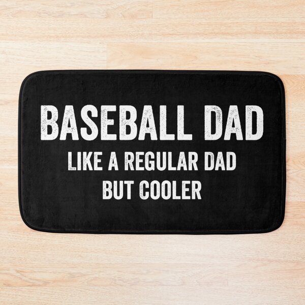 Item preview, Cool Baseball Dad Funny designed and sold by WhistleCloset.