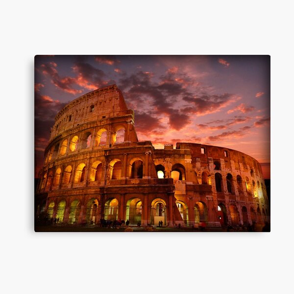 Item preview, Colosseum designed and sold by Luke Griffin.