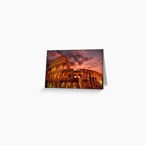 Item preview, Colosseum designed and sold by Luke Griffin.