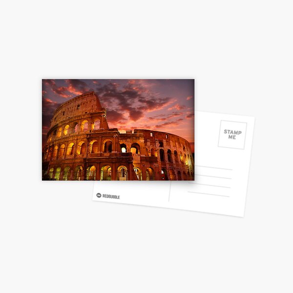 Item preview, Colosseum designed and sold by Luke Griffin.