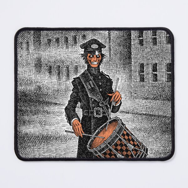 Item preview, Halloween Drummer designed and sold by JELarson.