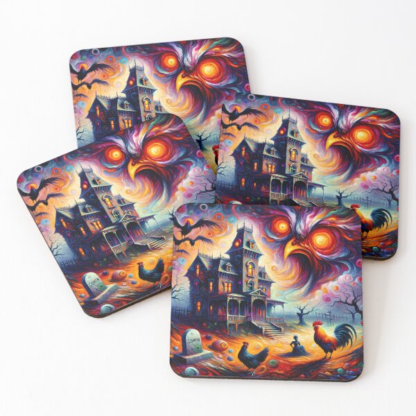 Item preview, Haunting Victorian Dreamscape designed and sold by FNORD-10111.