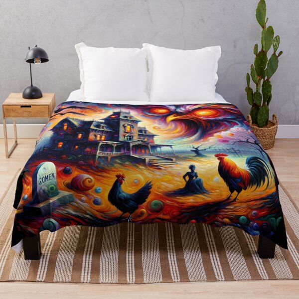 Item preview, Haunting Victorian Dreamscape designed and sold by FNORD-10111.