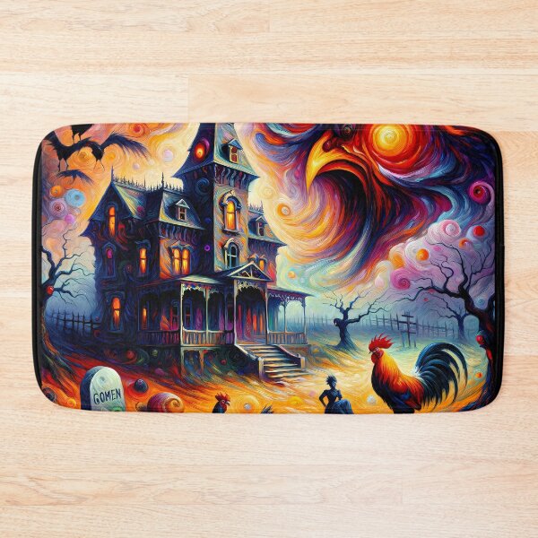 Item preview, Haunting Victorian Dreamscape designed and sold by FNORD-10111.