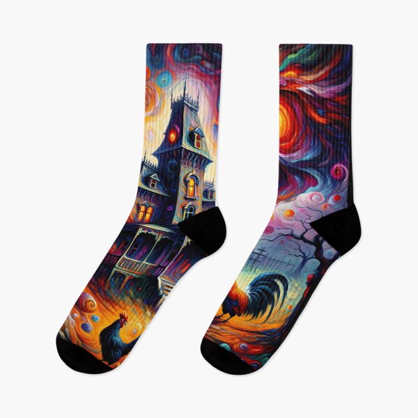 Item preview, Haunting Victorian Dreamscape designed and sold by FNORD-10111.