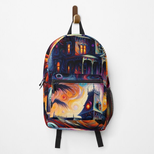Item preview, Haunting Victorian Dreamscape designed and sold by FNORD-10111.