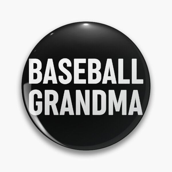 Artikelvorschau, Baseball Oma entworfen und verkauft von WhistleCloset.