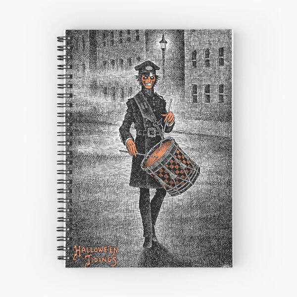 Item preview, Halloween Drummer designed and sold by JELarson.