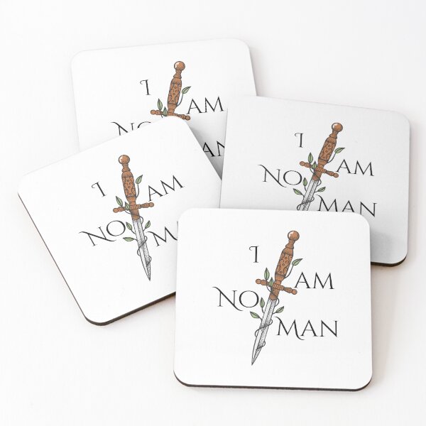 Item preview, I am no man - Eowyn  designed and sold by MightyPenShop.