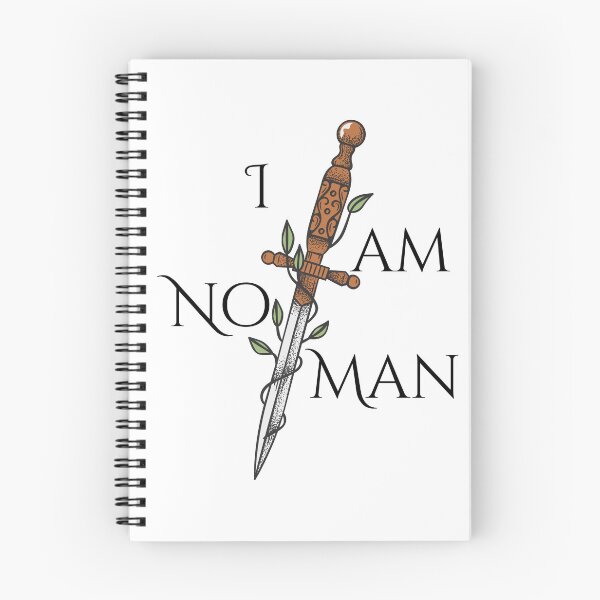 Item preview, I am no man - Eowyn  designed and sold by MightyPenShop.