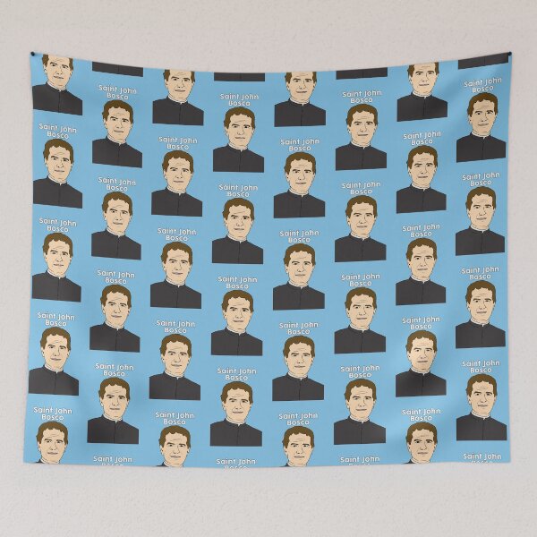 Item preview, Saint John Bosco designed and sold by elviamontemayor.