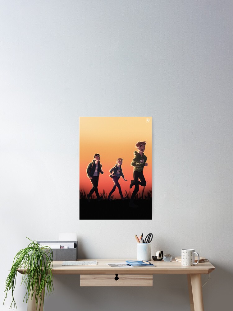 The Long Walk Poster