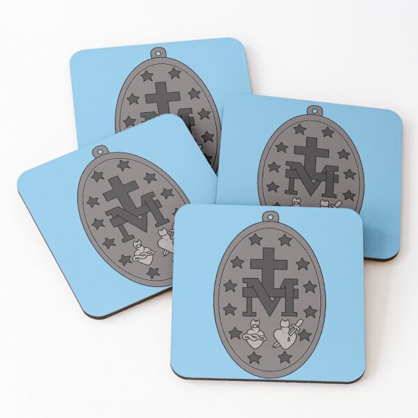 Item preview, Miraculous Medal designed and sold by elviamontemayor.