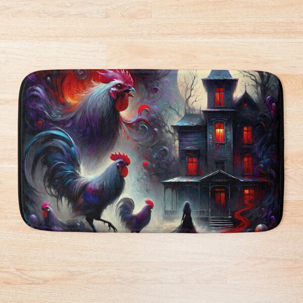 Item preview, Vibrant Nightmares Unveiled designed and sold by FNORD-10111.