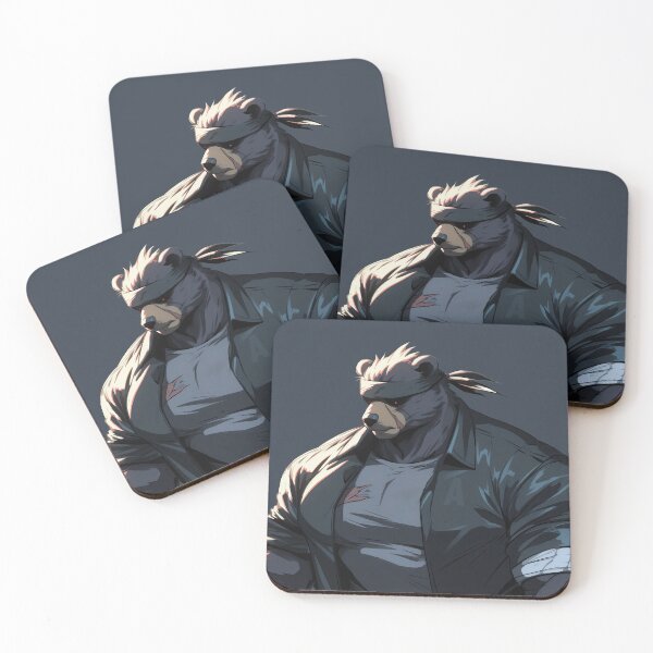Item preview, Absolute Power: Tough Bear Unleashed designed and sold by Arctechsoun ©.