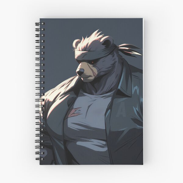 Item preview, Absolute Power: Tough Bear Unleashed designed and sold by Arctechsoun ©.