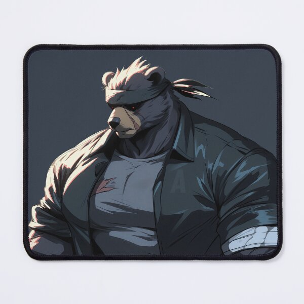 Item preview, Absolute Power: Tough Bear Unleashed designed and sold by Arctechsoun ©.
