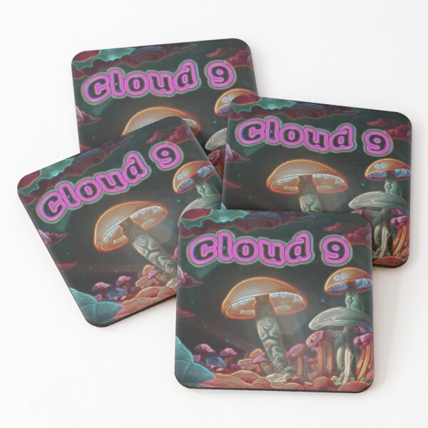 Aperçu de l'œuvre Cloud 9 créée et vendue par rofre0856.
